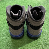 Jordan 2015 Aqua 8s Size 10.5