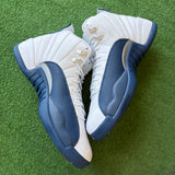 Jordan French Blue 12s Size 11