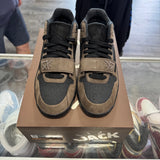 Nike Travis Scott Mocha Jump Man Jack Size 11