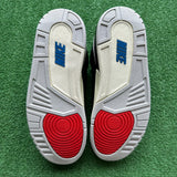 Jordan Rare Air 3s Size 10.5