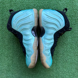 Nike Island Green Little Posite Size 7Y