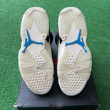 Jordan Tech Chrome 6s Size 7Y