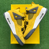 Jordan Lightning 4s Size 8