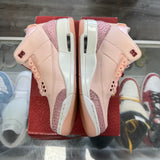 Jordan Valentines Day 3s Size 8W/6.5M