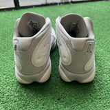 Jordan Pure Money Low 13s Size 8