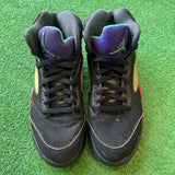 Jordan Top 3 5s Size 10