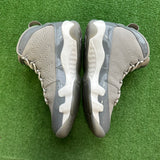 Jordan Cool Grey 9s Size 12