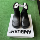 Ambush Chunky Rubber Boots Size 41 (size 8)