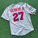 Buffalo Bisons Vladimir Guerrero Jr Jersey Size XL