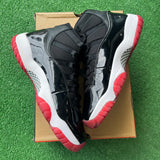 Jordan Bred 11s Size 12