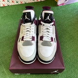 Jordan PSG 4s Size 10.5