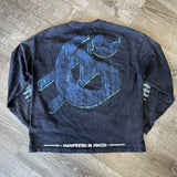 Godspeed Long Sleeve Tee Size M