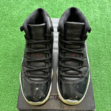 Jordan 72-10 11s Size 9.5