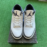 Jordan Dark Iris 3s Size 10