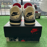 Jordan Reimagined White Cement 3s Size 11