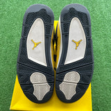 Jordan Lightning 4s Size 8