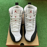 Jordan Taxi Flip 12s Size 10