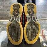 Nike Copper Foamposites Size 10
