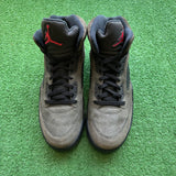 Jordan Fear 5s Size 12