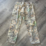 Vintage Wrangler Camo Pants Size 34