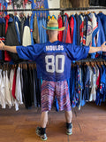 Vintage Buffalo Bills Eric Moulds Practice Jersey Size XL