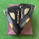 Jordan Dusk A Ma Maniére 5s Size 9