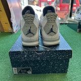 Jordan Midnight Navy 4s Size 11.5