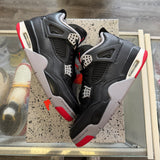 Jordan Reimagined Bred 4s Size 8