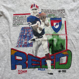 Vintage Buffalo Bills Andre Reed Tee Size S/M