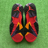 Jordan Raptor 7s Size 10.5