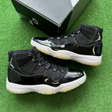 Jordan Jubilee 11s Size 11
