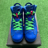 Jordan Game Royal 6s. Size 7Y. $40.