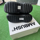 Ambush Chunky Rubber Boots Size 41 (size 8)