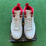 Jordan FIBA 12s Size 8.5