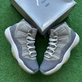 Jordan Cool grey 11s Size 6.5Y