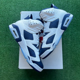 Jordan Olympic 6s Size 9.5