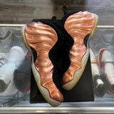 Nike Copper Foamposites Size 10