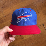Vintage Buffalo Bills Pump Hat