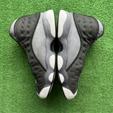 Jordan Black Flint 13s Size 9.5