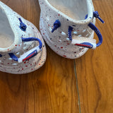Buffalo Bills Kane Shoes Size 14