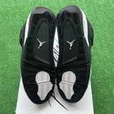 Jordan White Thunder 4s Size 11