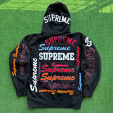 Supreme Hoodie Size M
