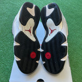 Jordan Black Toe 14s Size 10