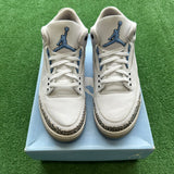 Jordan UNC 3s Size 13