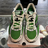 Saucony Green/Silver Omni 9s Size 12