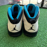 Jordan Powder Blue 10s Size 8