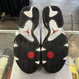 Jordan Black Toe 14s Size 9.5
