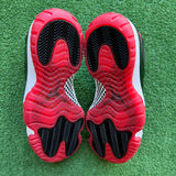Jordan Bred 11s Size 9