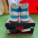 Jordan Off White UNC 1s Size 9.5
