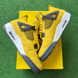 Jordan Lightning 4s Size 11